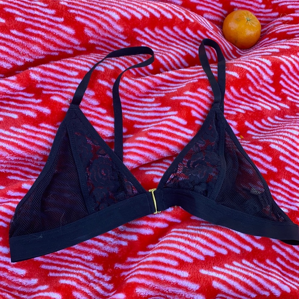 Mesh bralette🌹